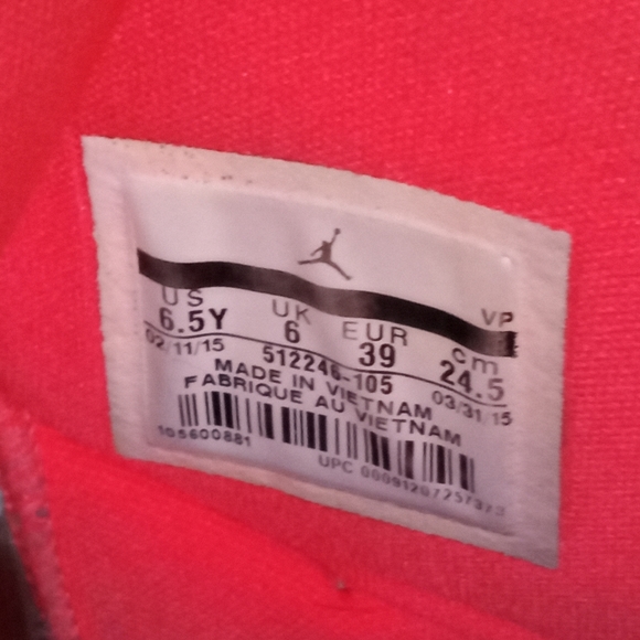 Air Jordans - Picture 9 of 9